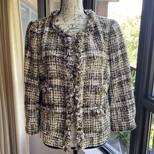 J.Crew collection blazer size 8 new without tags